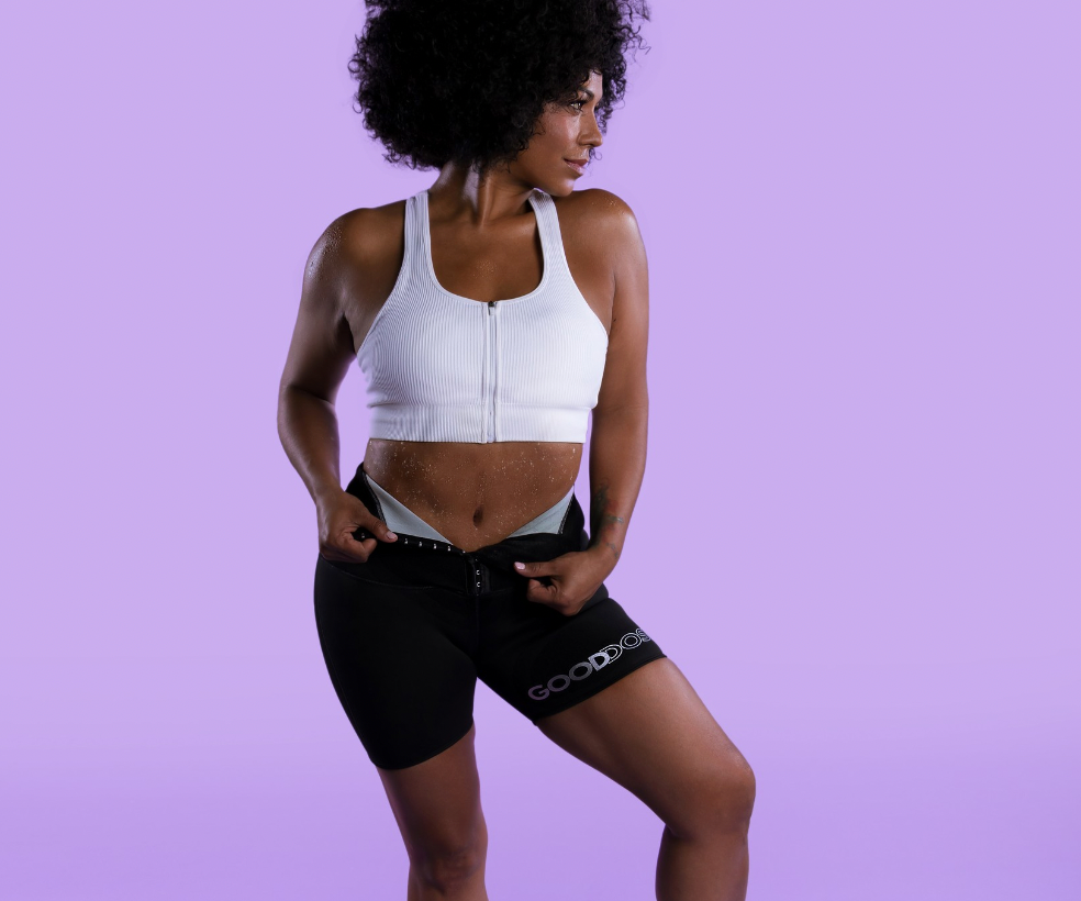 Sweat Band VS. Waist Trainer
