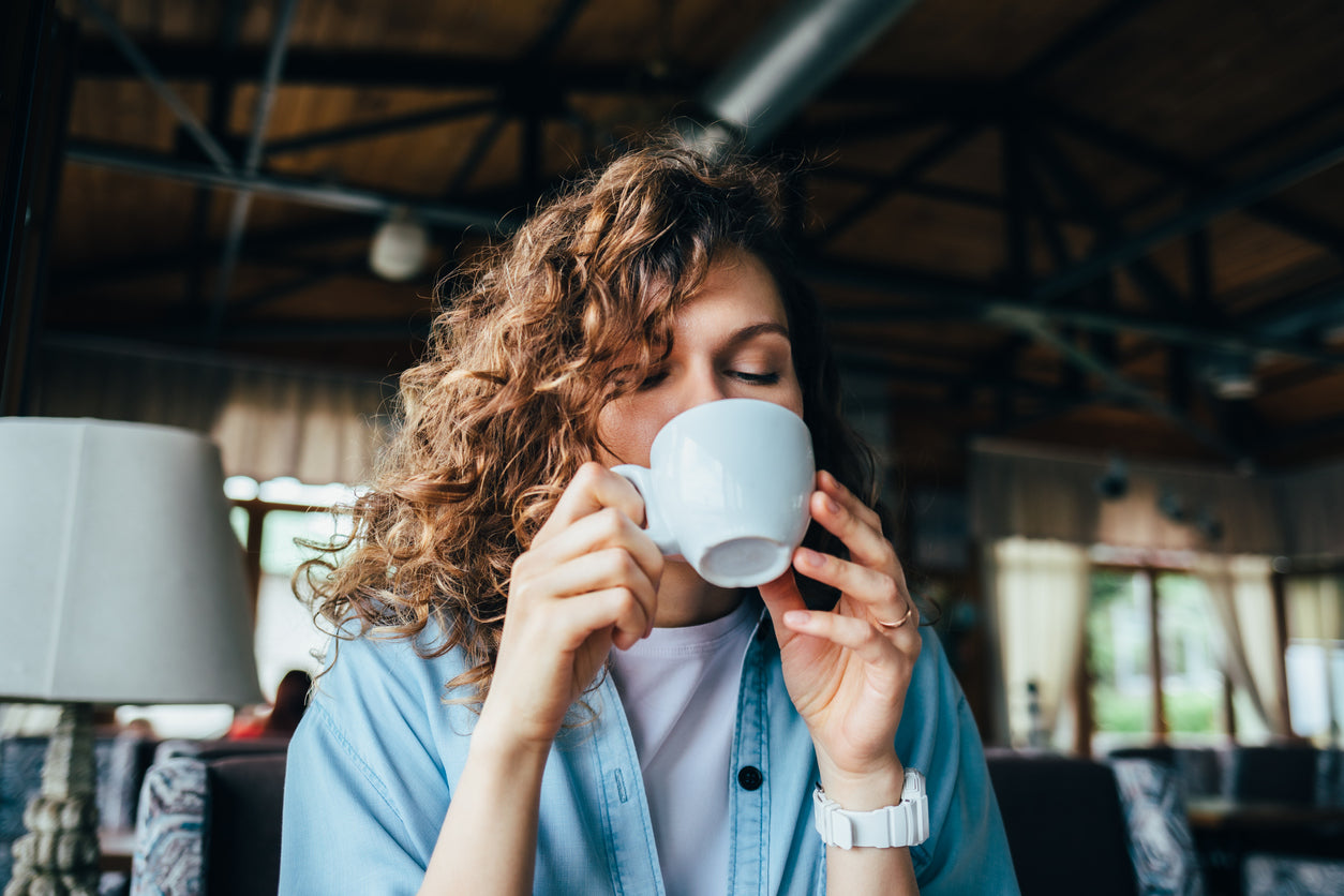 Is Your Coffee Dehydrating You?
