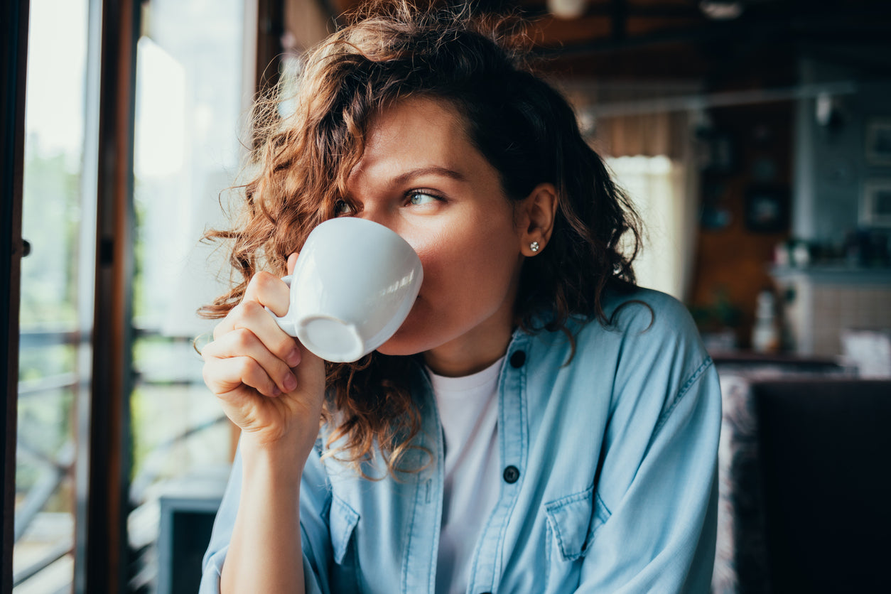 Is Your Coffee Dehydrating You?