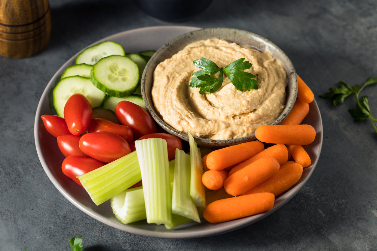 Healthy Snacks That Are Anything But Boring