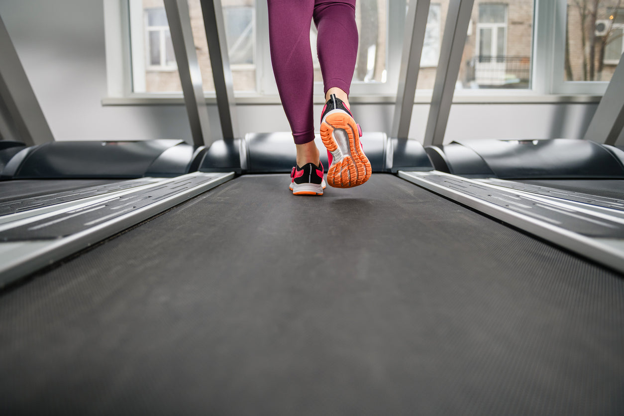 How To Use Your Treadmill For Weight Loss