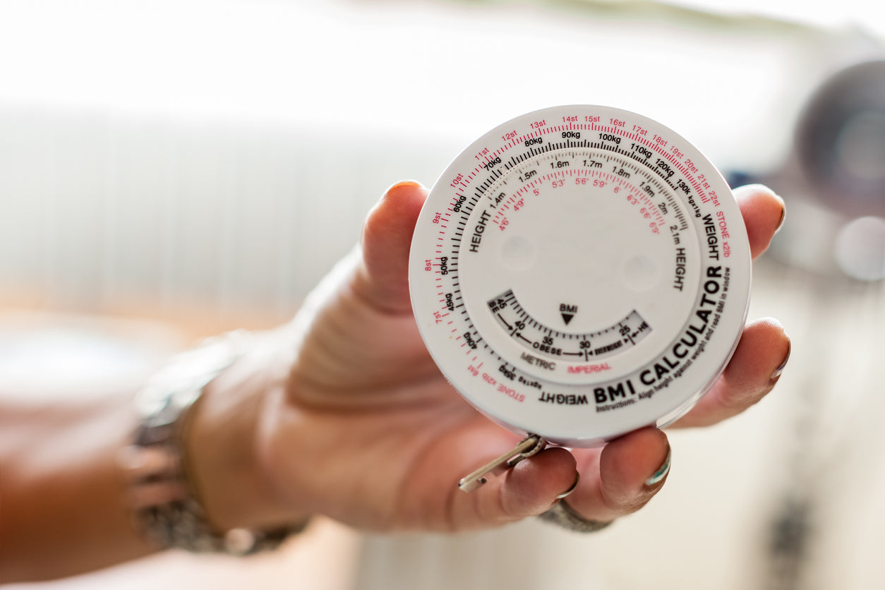 Guess What? BMI Might Not Be The Best Metric…