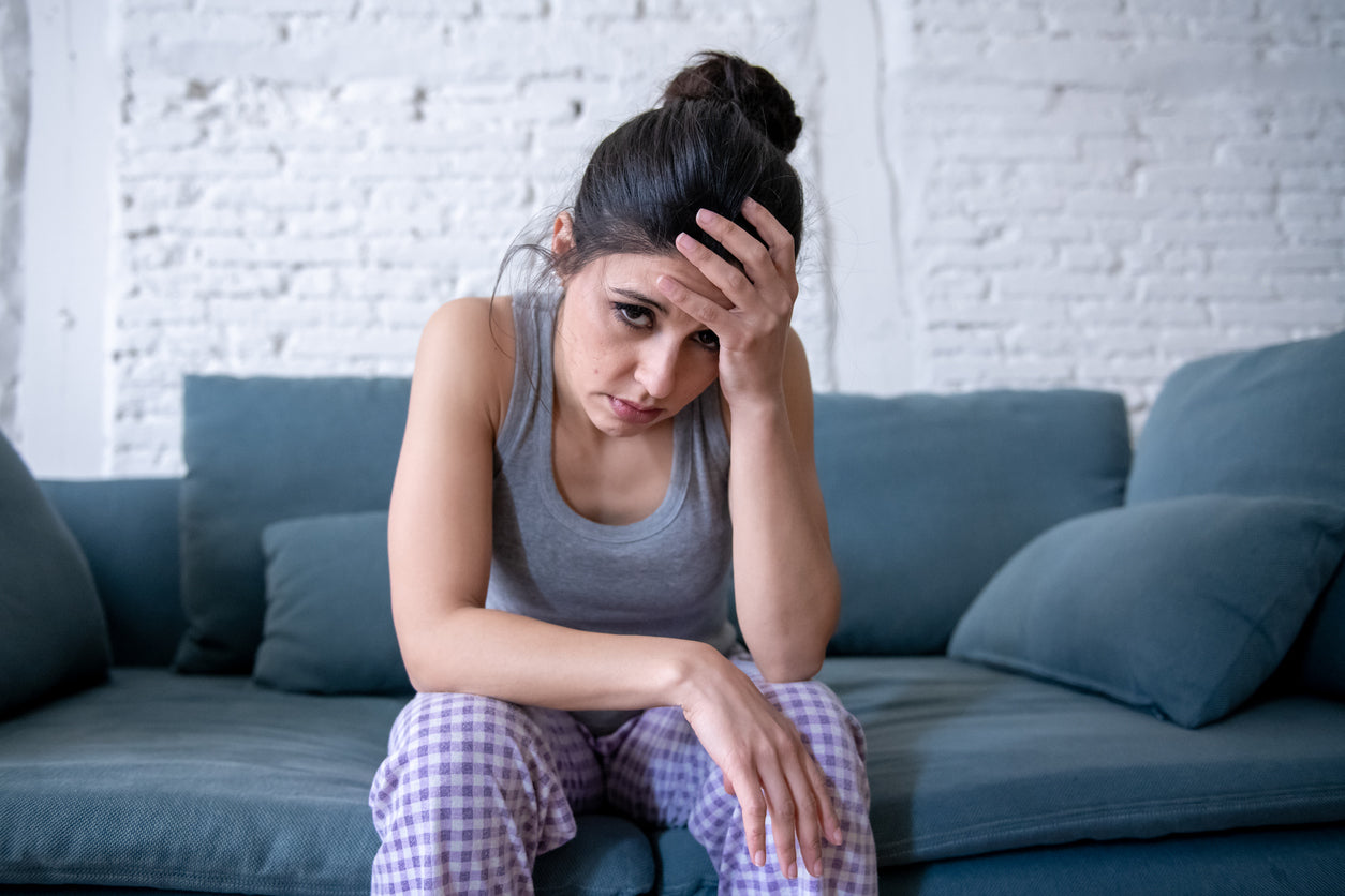 Can Stress Make Us Gain Weight?