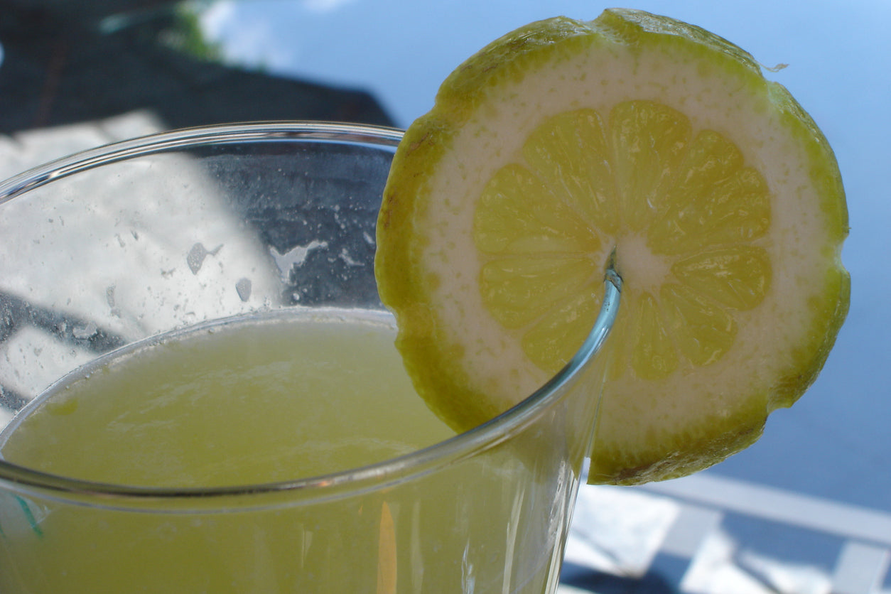 Analyzing A Classic: Lemon Water