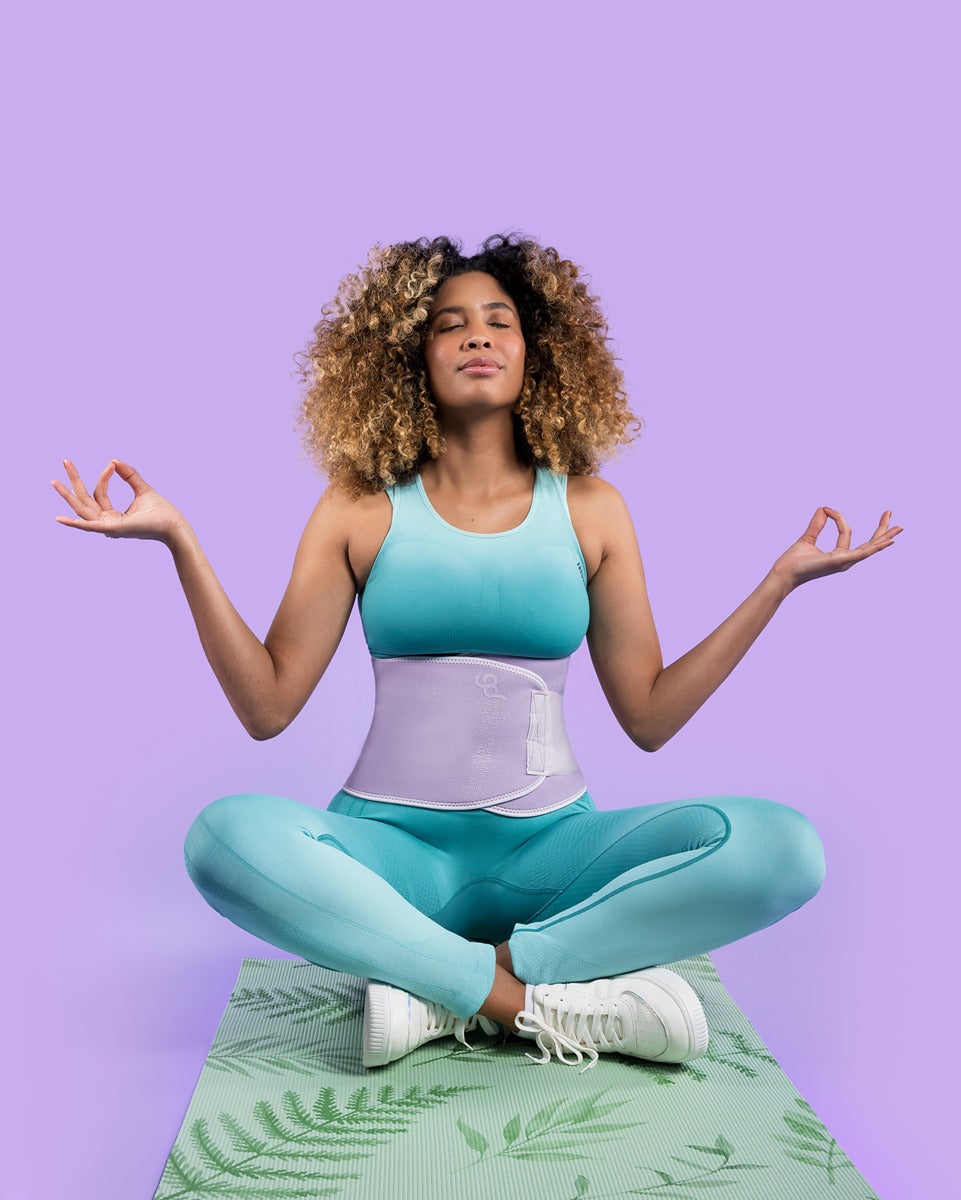 Full Coverage Sweat Belt + Sculpt & Sweat Cream