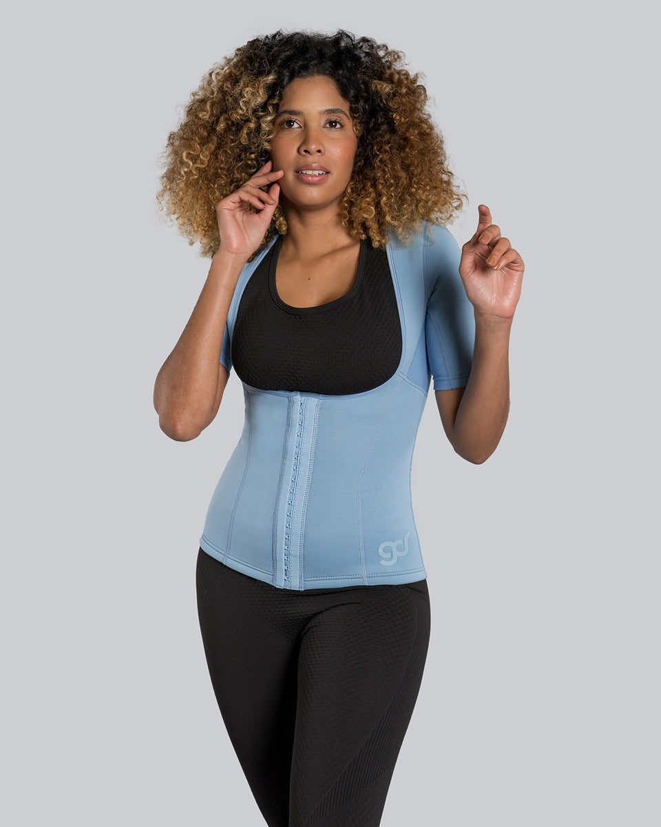 Complete Upper Body Sweat Vest