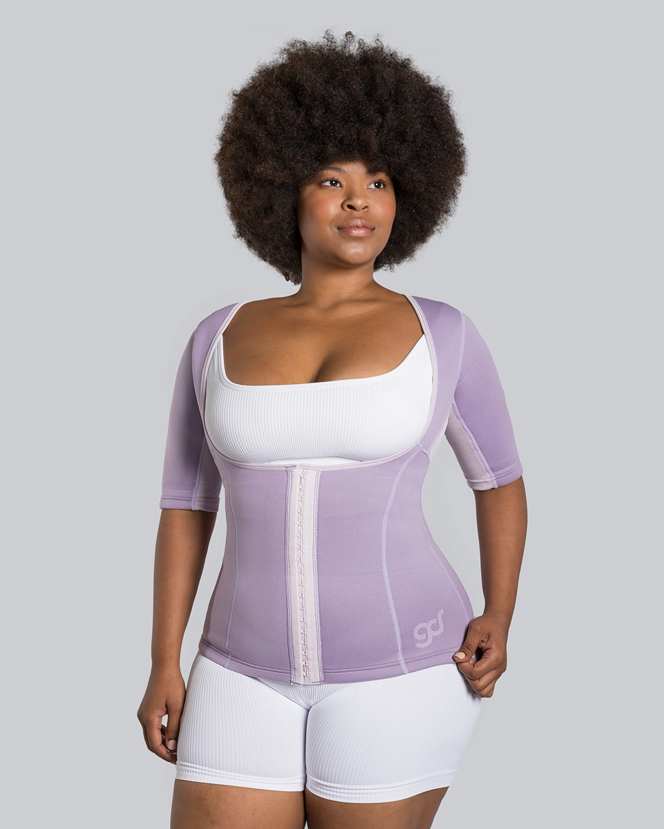 Complete Upper Body Sweat Vest