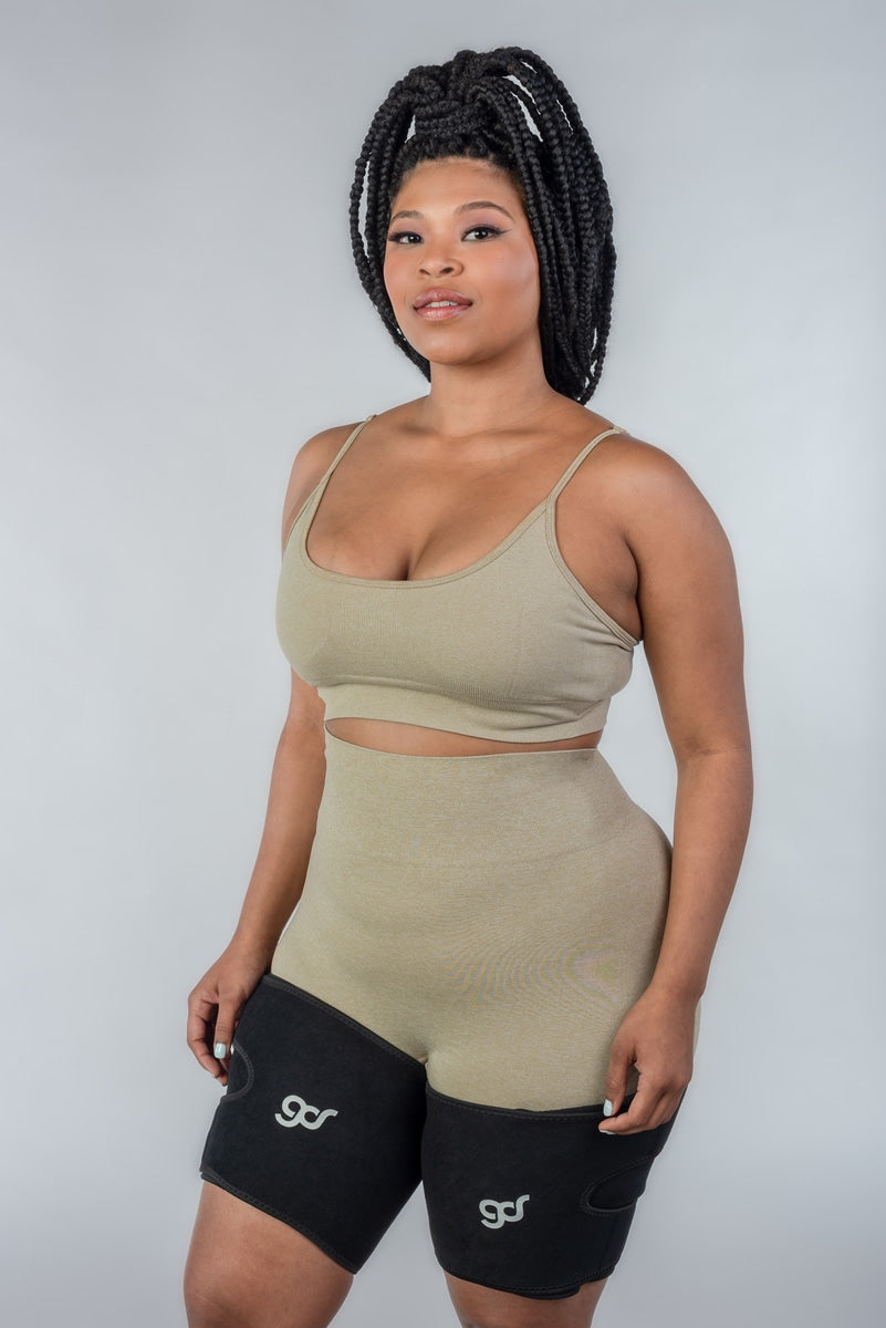 Full Coverage Thigh Slimmers