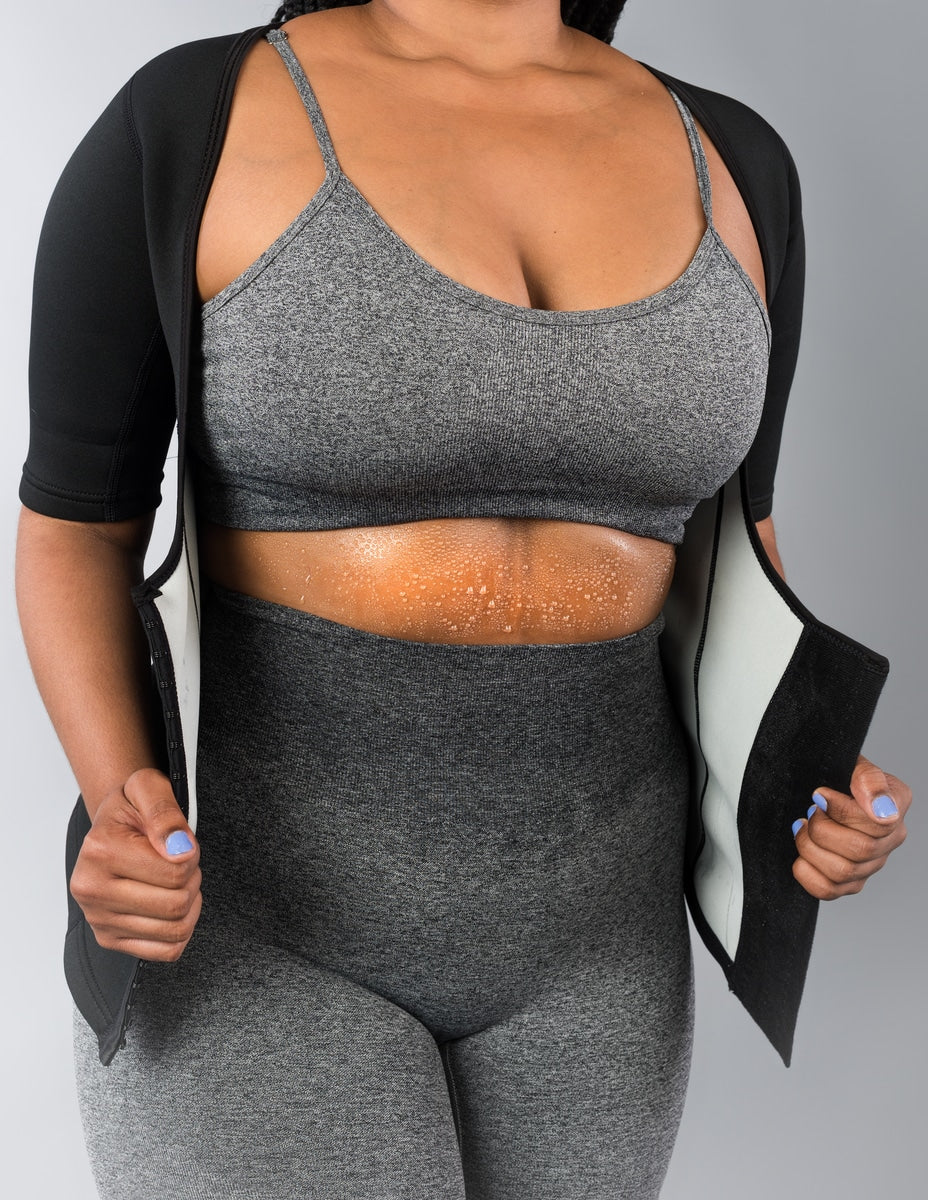Complete Upper Body Sweat Vest