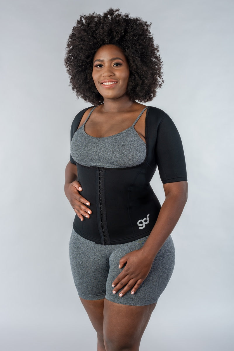 Complete Upper Body Sweat Vest