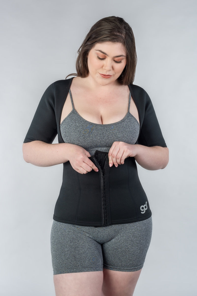 Complete Upper Body Sweat Vest