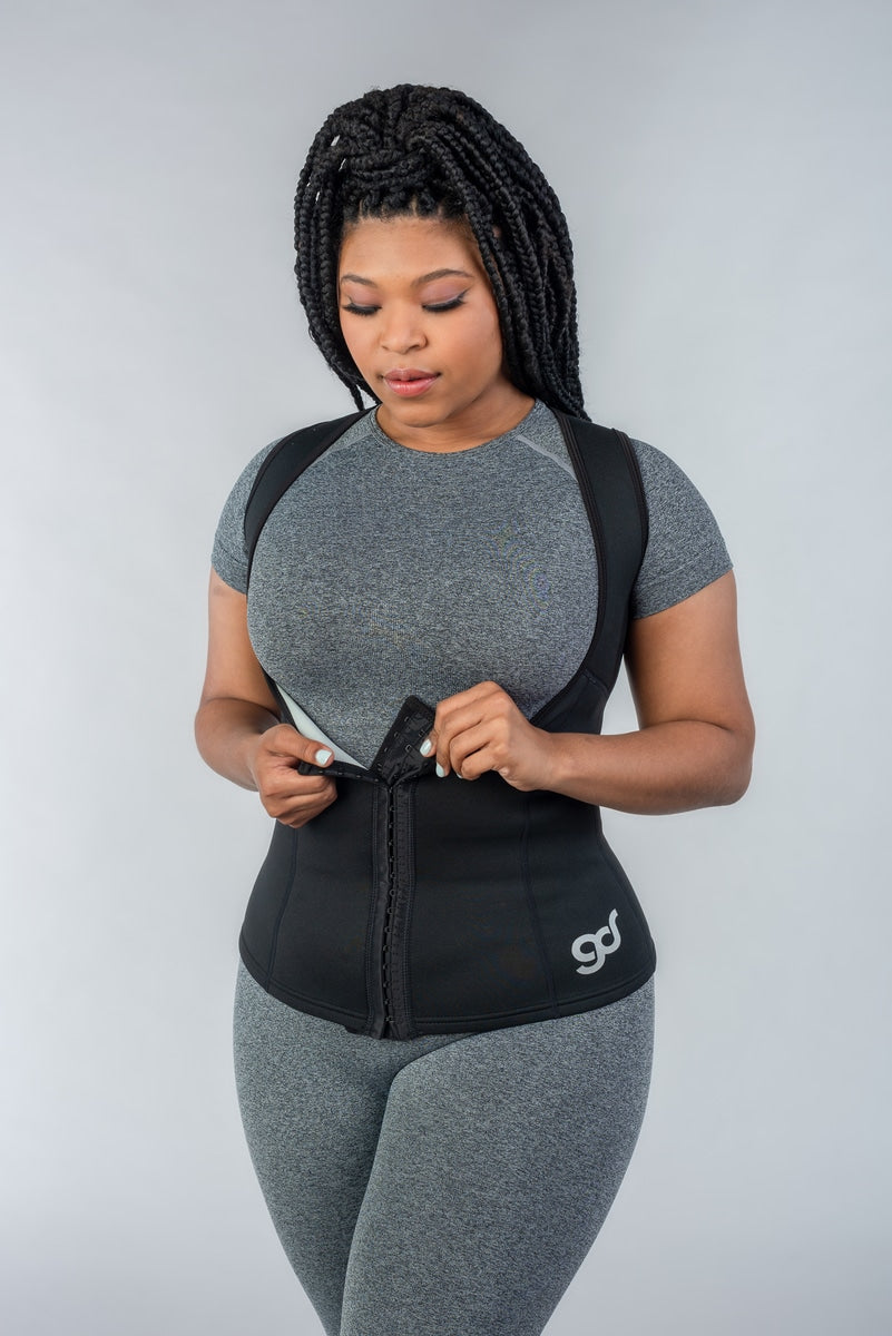 Adjustable Sweat Vest