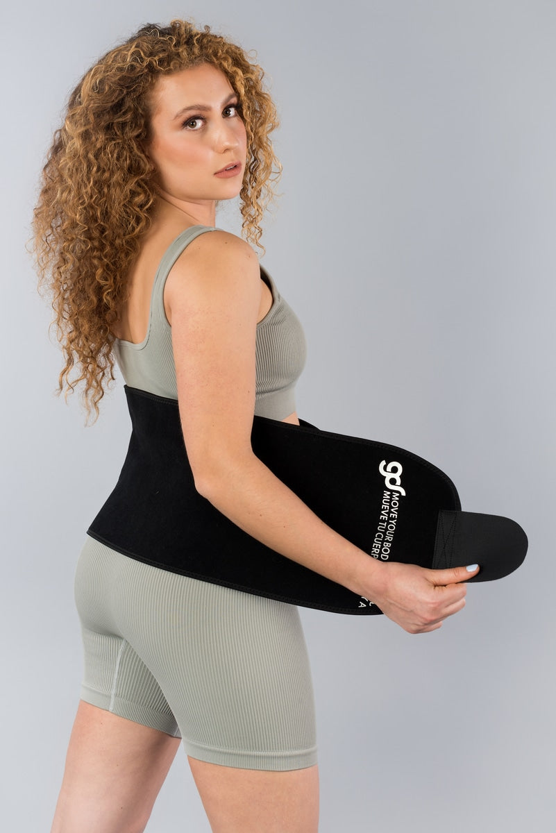 Full Coverage Sweat Belt