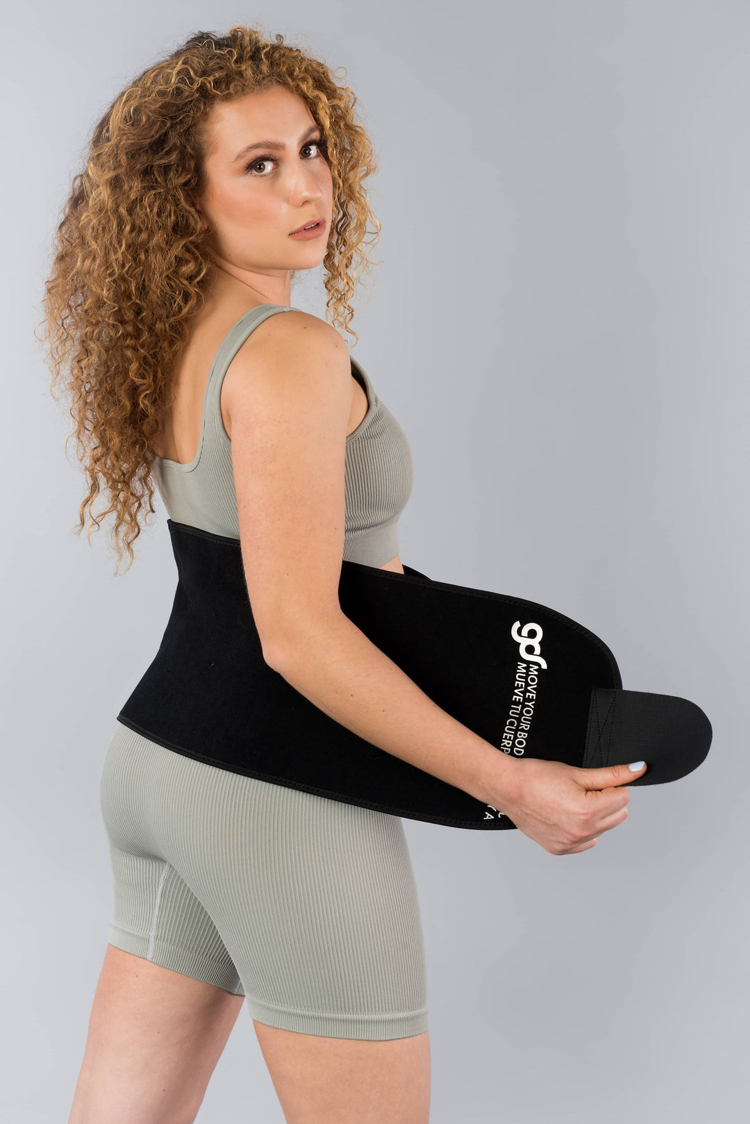 Full Coverage Sweat Belt + Sculpt & Sweat Cream