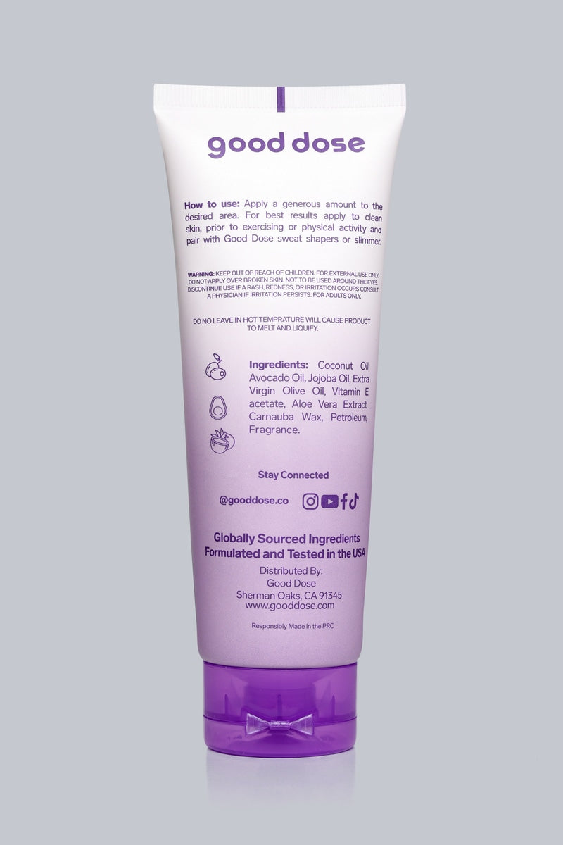 3 in 1 Sculpt & Sweat Cream