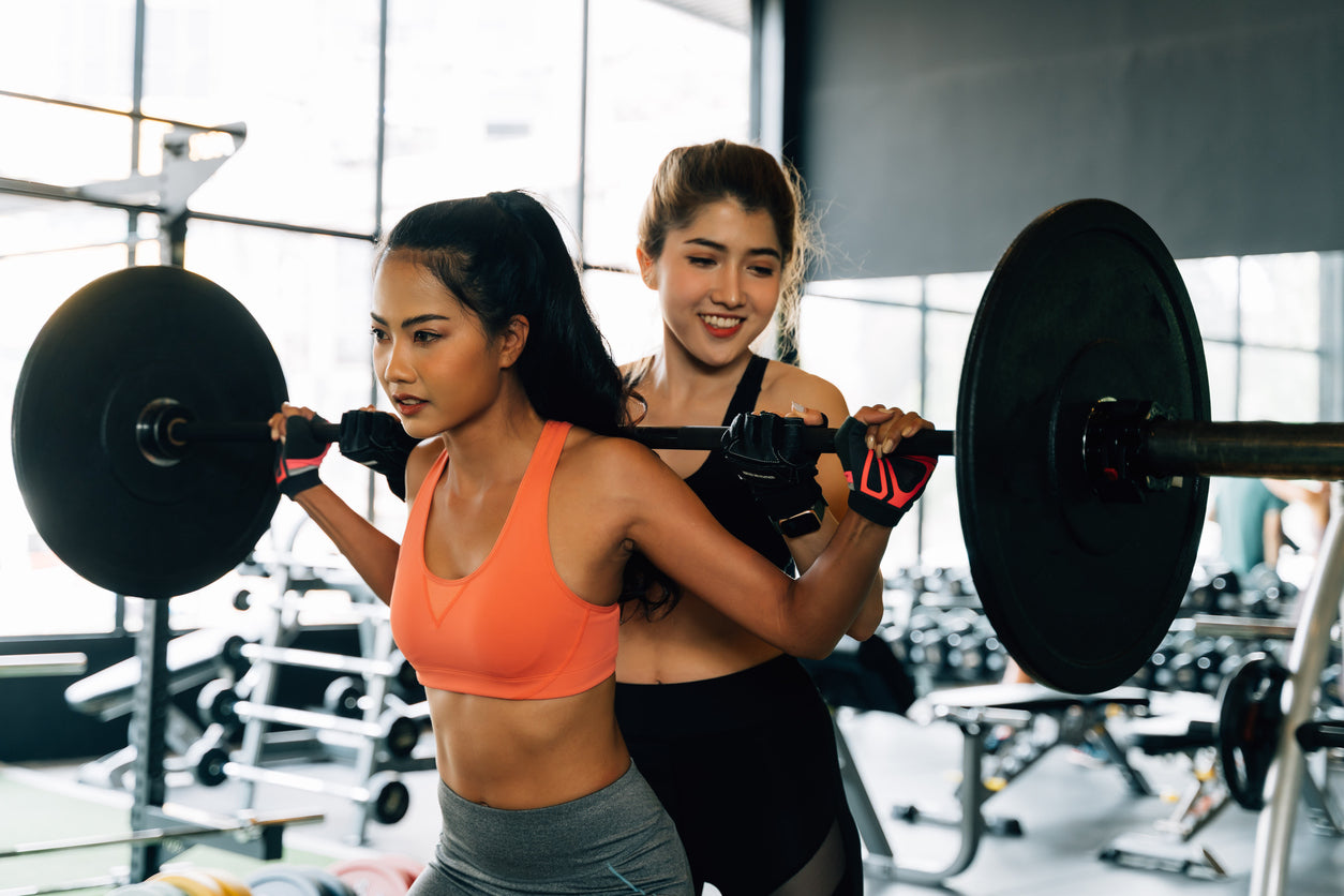 Benefits of Weightlifting For Us Women