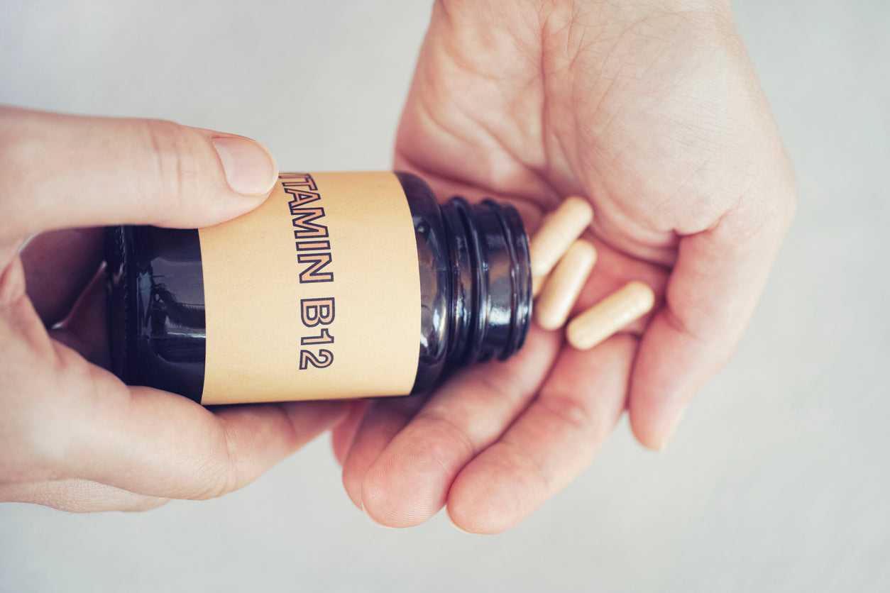 Why You Should Care About Vitamin B-12
