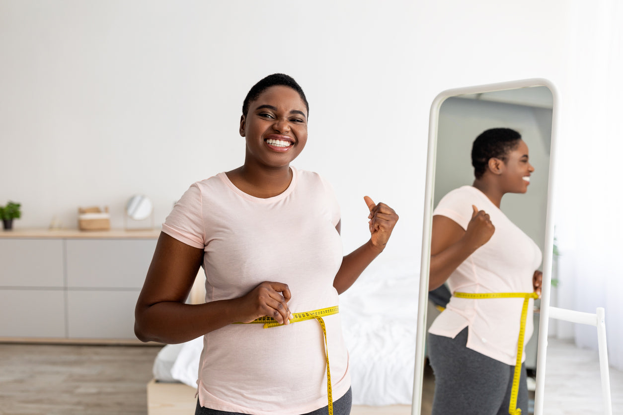 Reflecting On Your Weight Loss Journey… In A Positive Way!