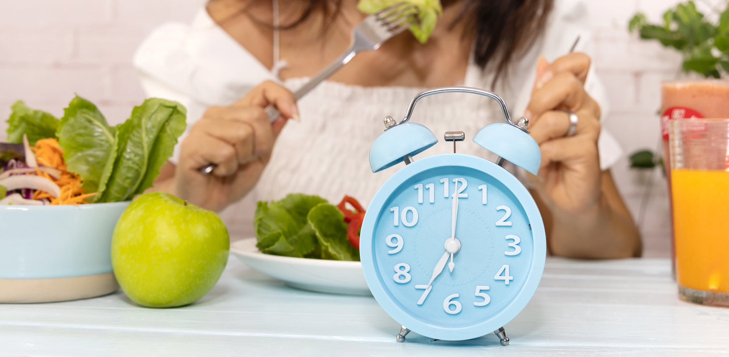 Yes, Meal Timing Is A Thing!