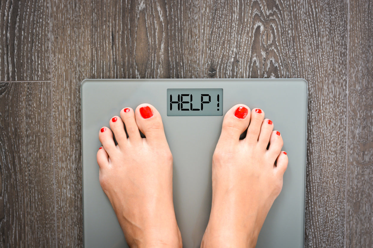 Getting Real: How To Overcome Weight Loss Failure