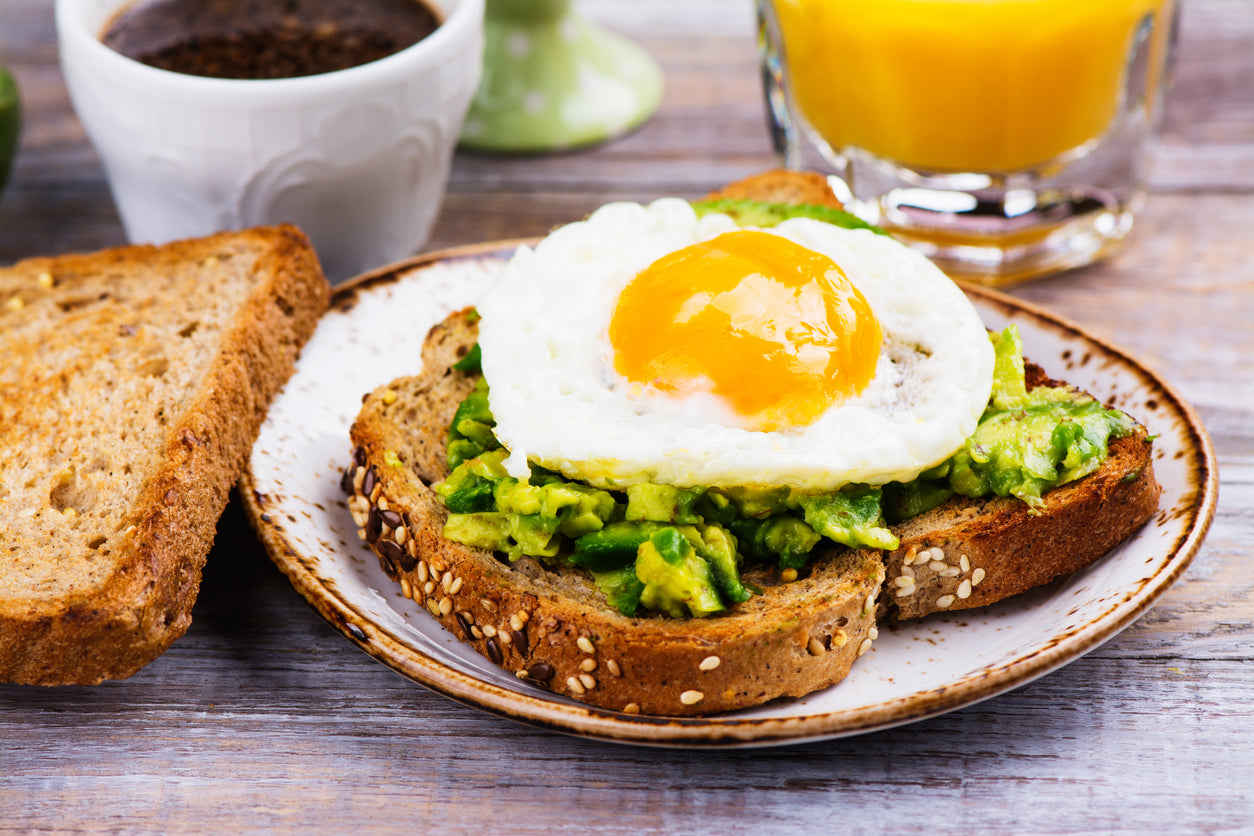 How To Get That Protein-Packed Breakfast