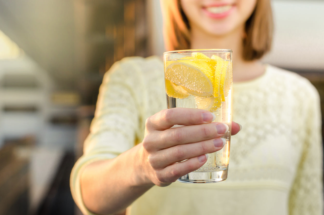 Analyzing A Classic: Lemon Water