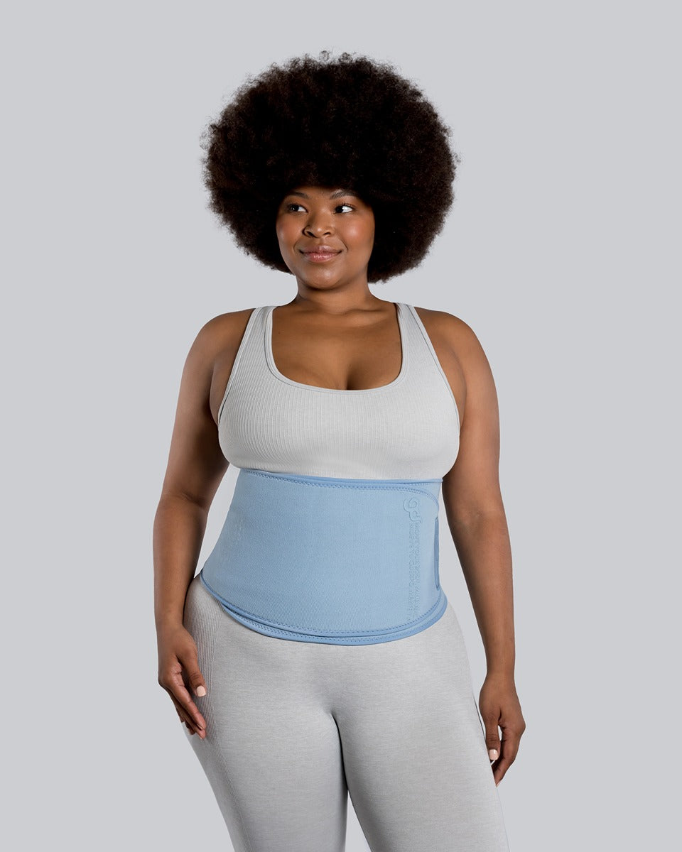 Sweat belt best sale for plus size