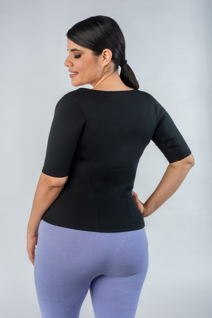 Complete Upper Body Sweat Vest