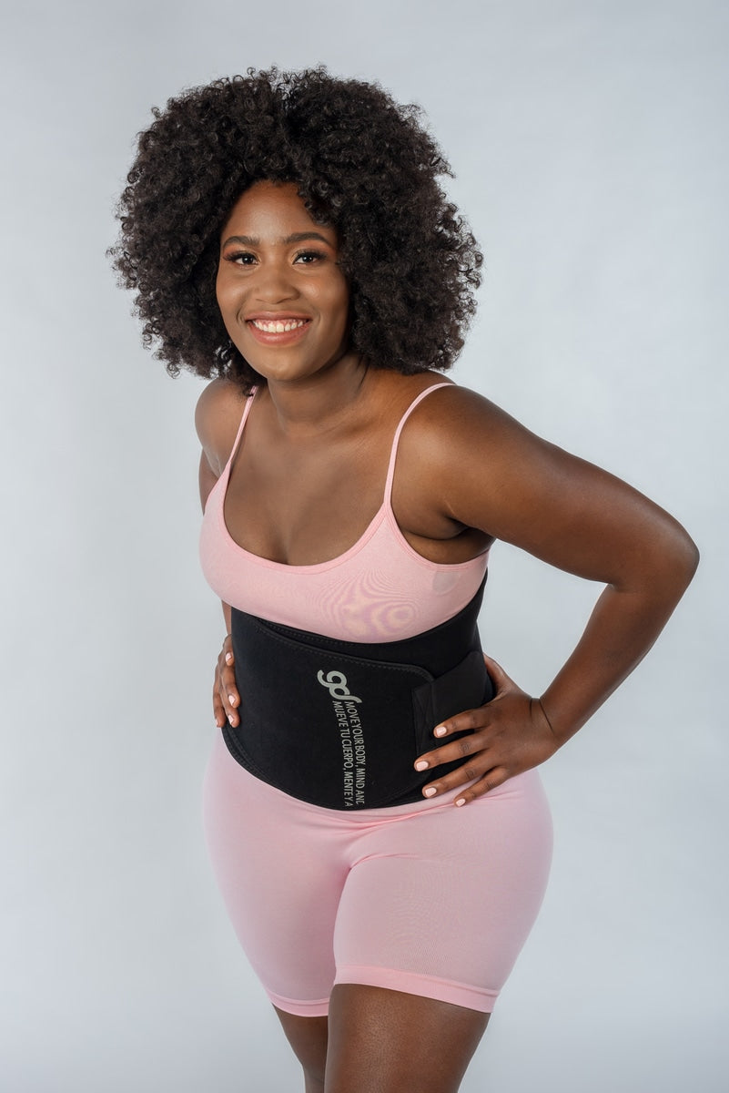 Buy Tdas sweat slim belt for men women waist stomach belt shaper