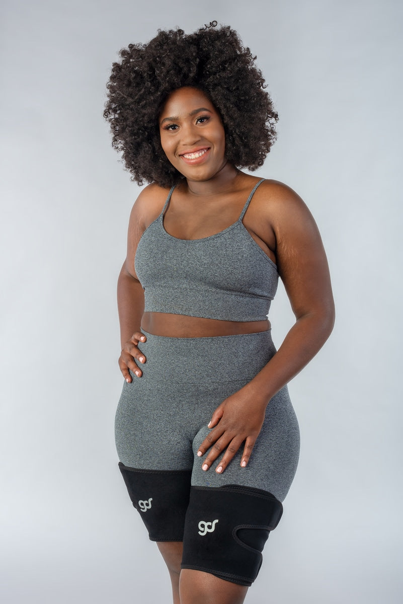 Plus size thigh clearance slimmer