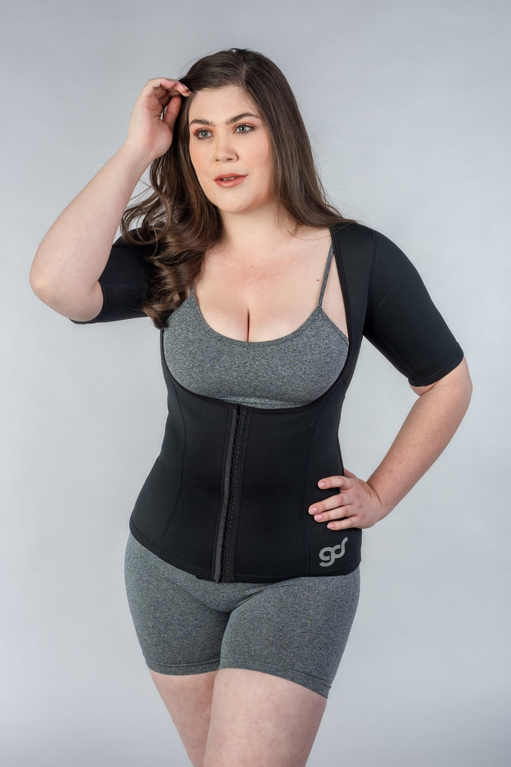 Complete Upper Body Sweat Vest